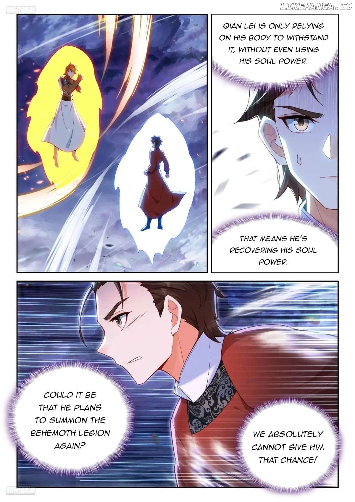 Soul Land iv – The Ultimate Combat Chapter 514 - page 3