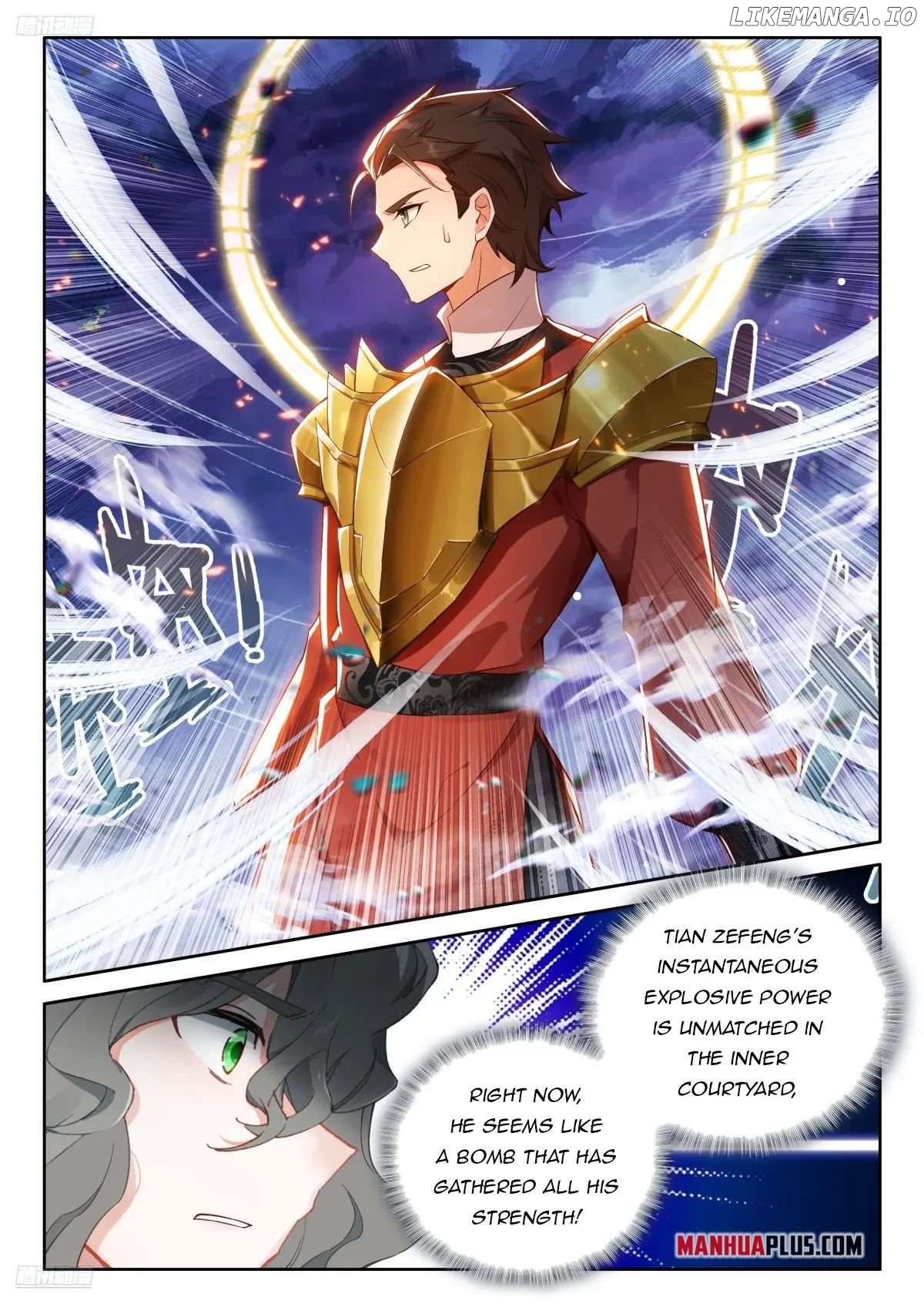 Soul Land iv – The Ultimate Combat Chapter 514 - page 4
