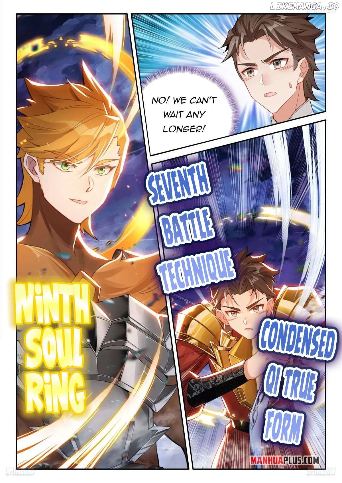 Soul Land iv – The Ultimate Combat Chapter 514 - page 5