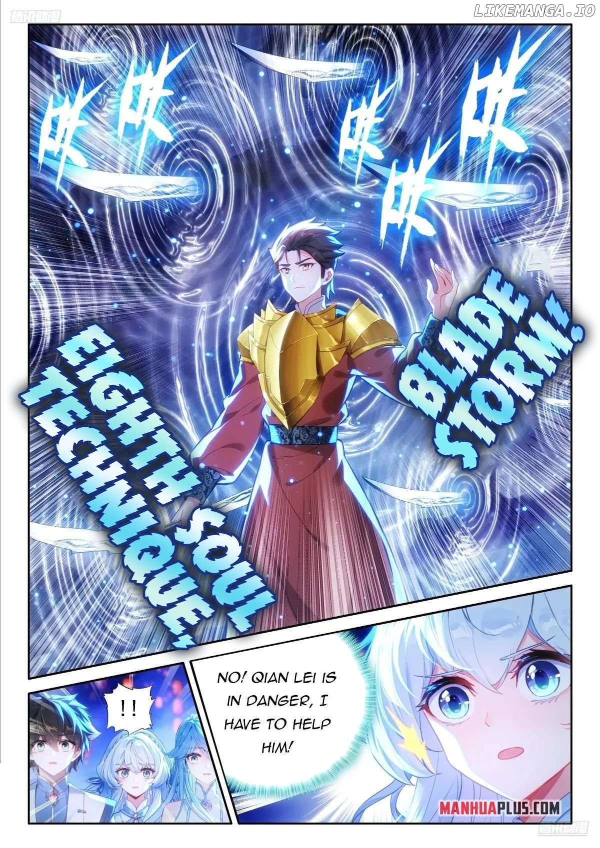 Soul Land iv – The Ultimate Combat Chapter 514 - page 6