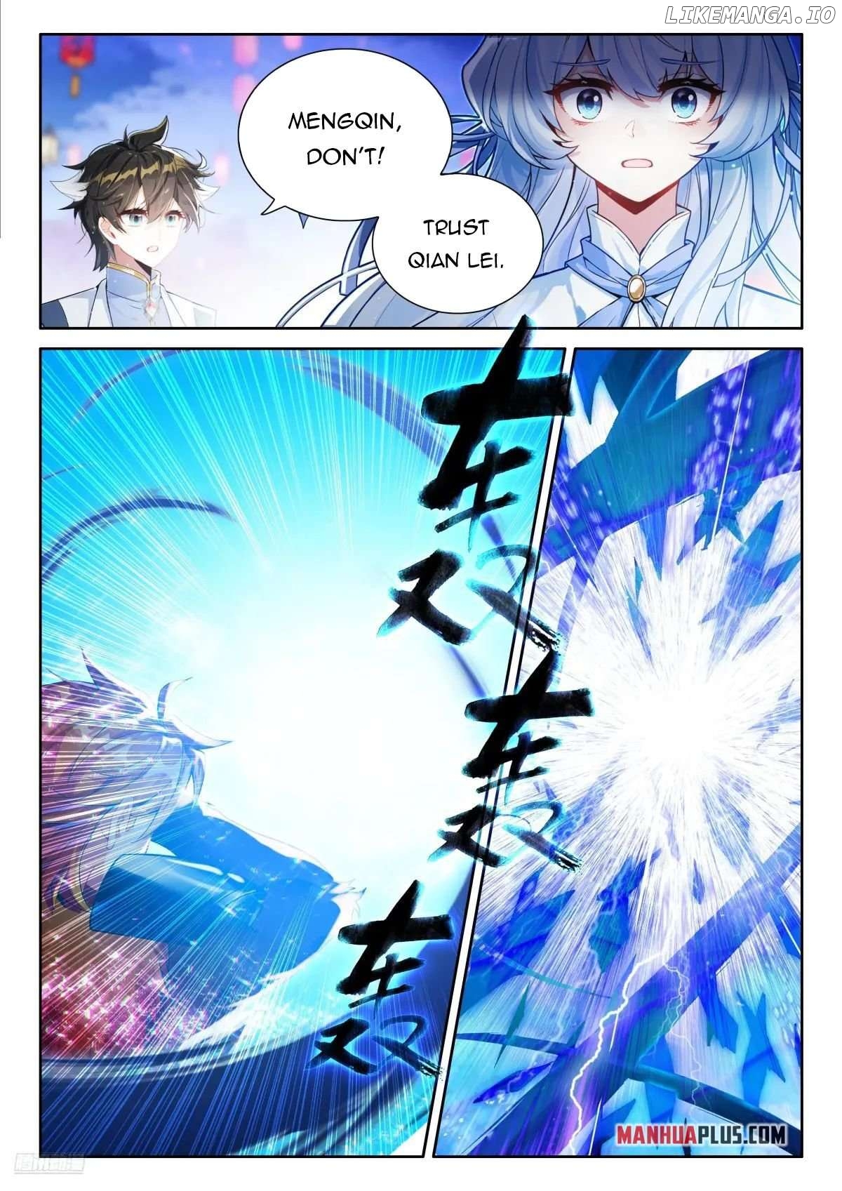 Soul Land iv – The Ultimate Combat Chapter 514 - page 7