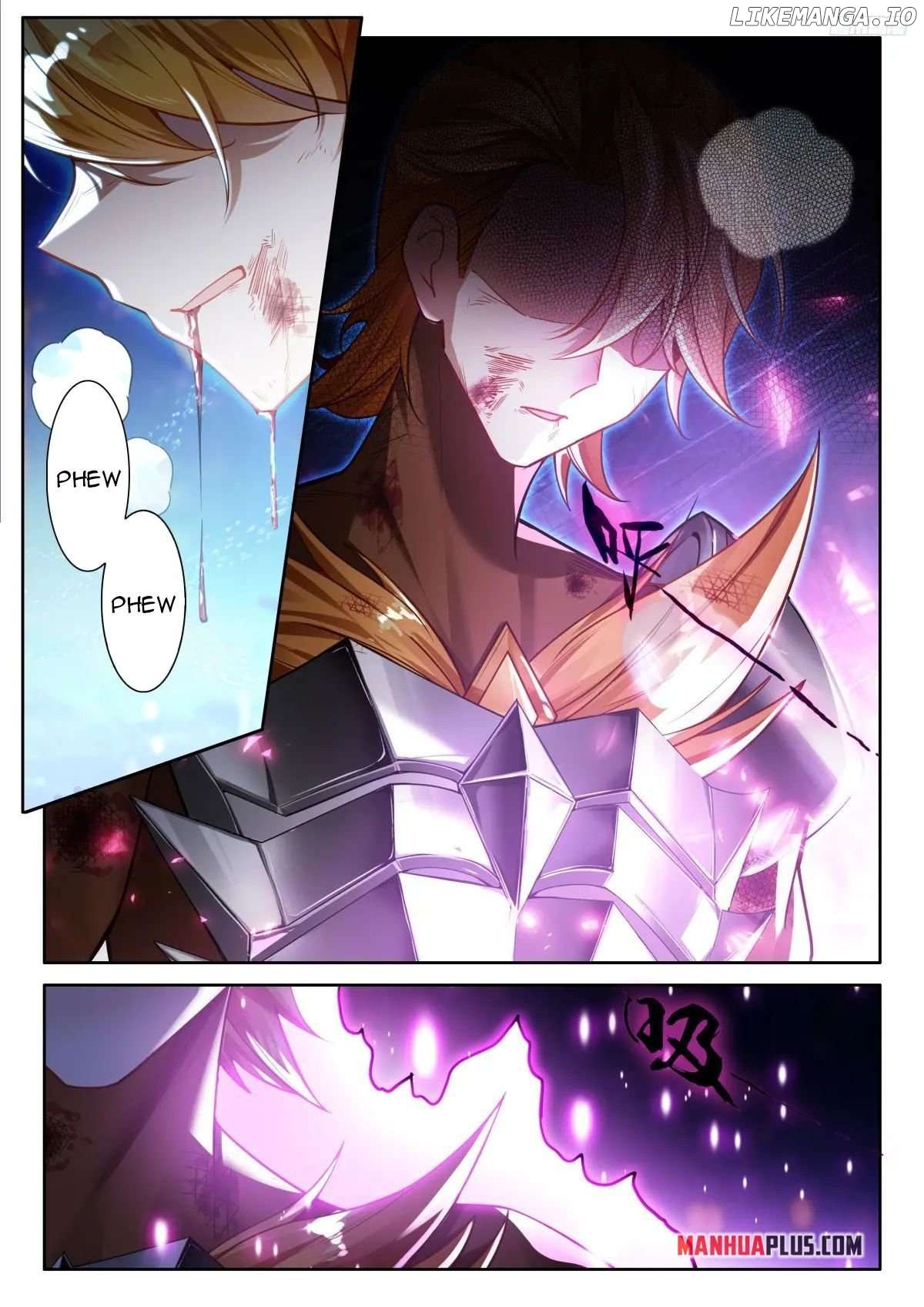 Soul Land iv – The Ultimate Combat Chapter 514 - page 8