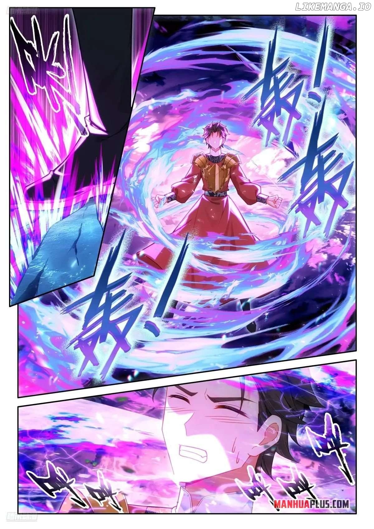 Soul Land iv – The Ultimate Combat Chapter 515 - page 2