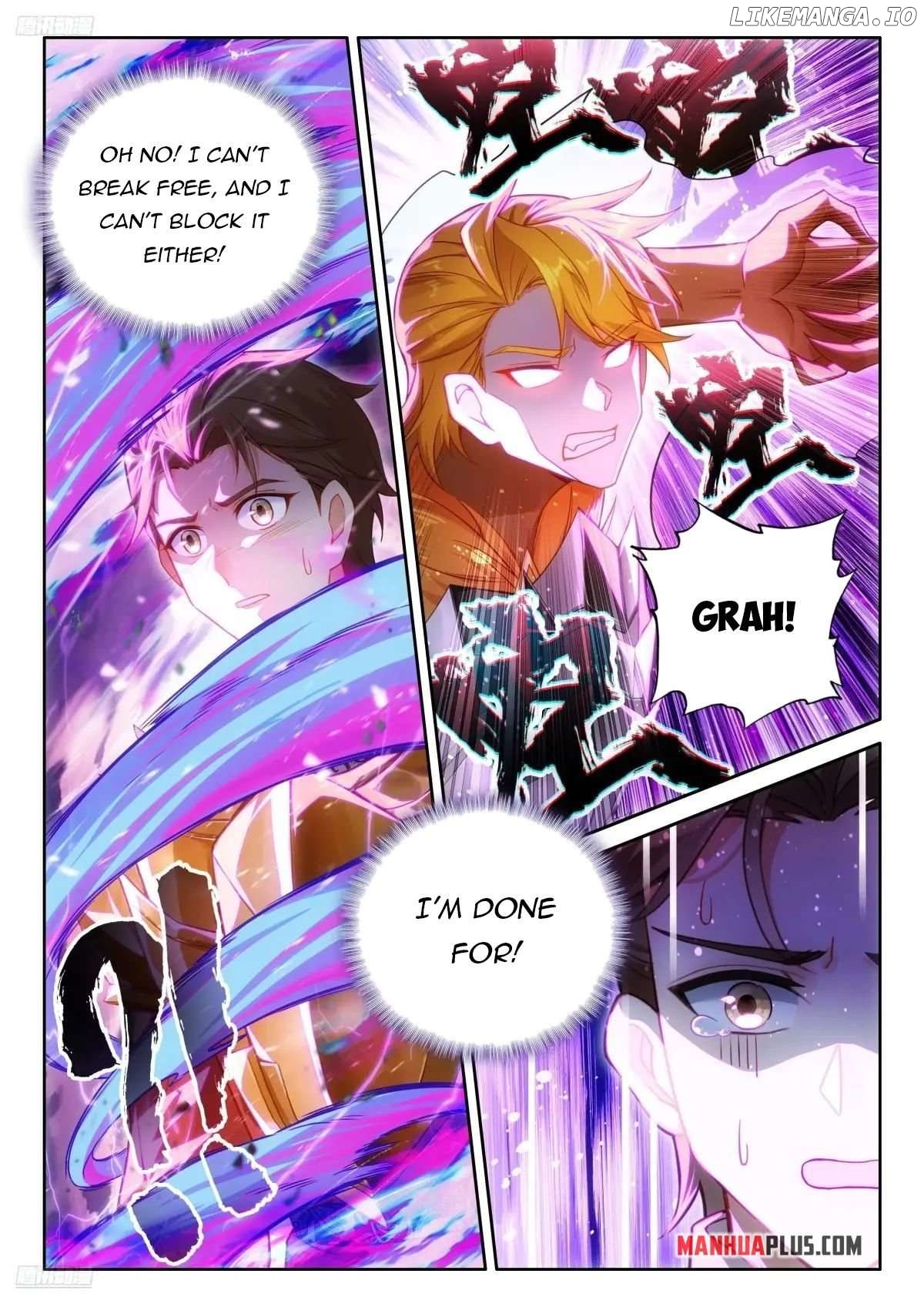 Soul Land iv – The Ultimate Combat Chapter 515 - page 3