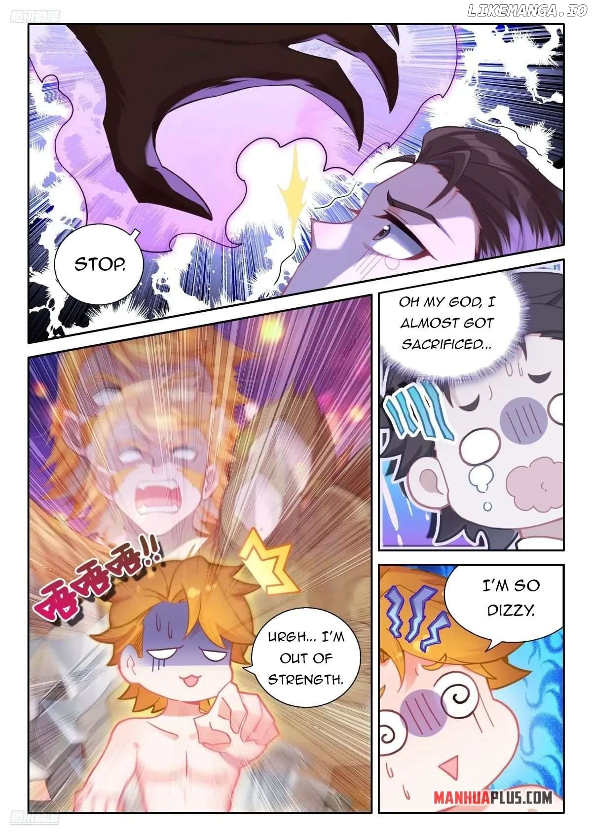Soul Land iv – The Ultimate Combat Chapter 515 - page 4