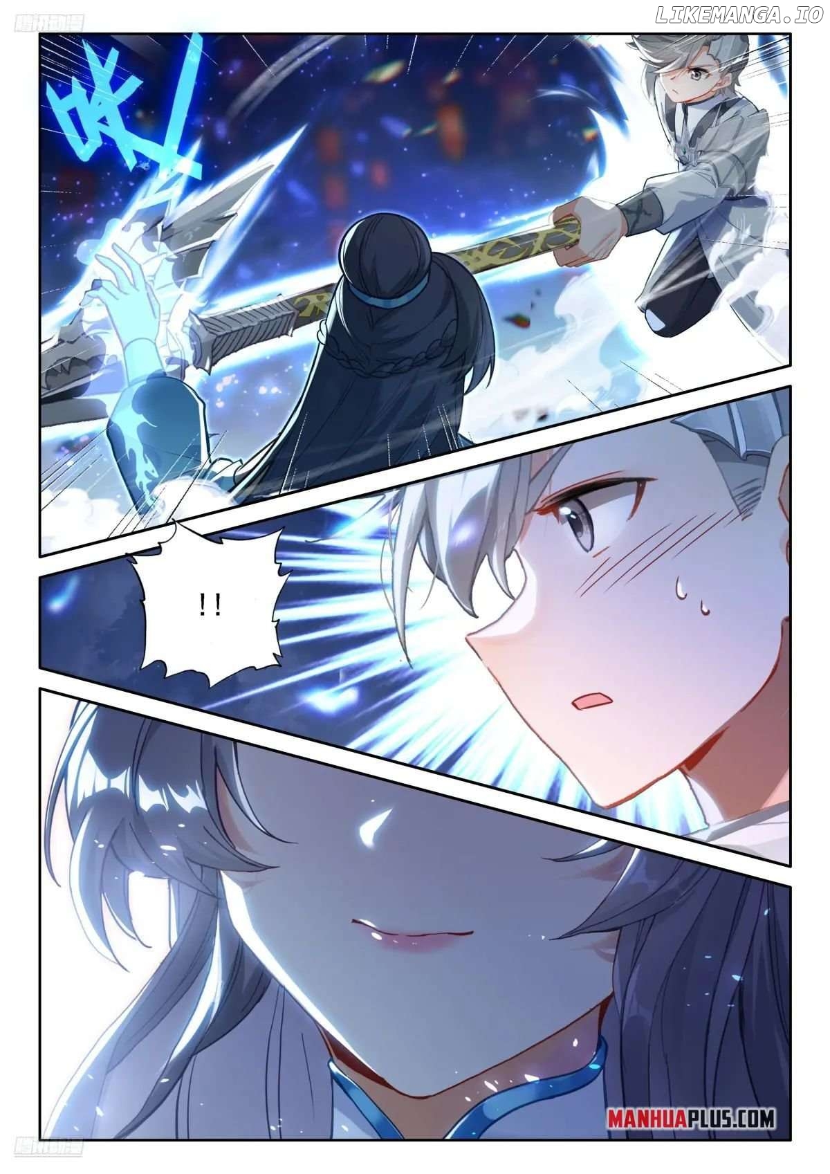 Soul Land iv – The Ultimate Combat Chapter 516 - page 2