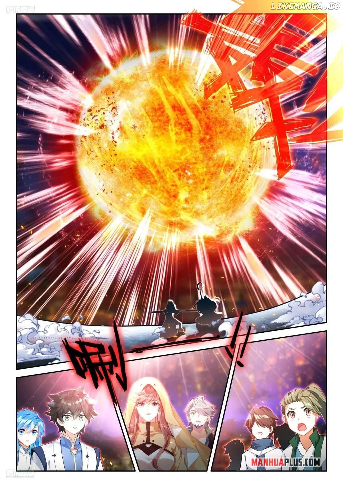 Soul Land iv – The Ultimate Combat Chapter 516 - page 3