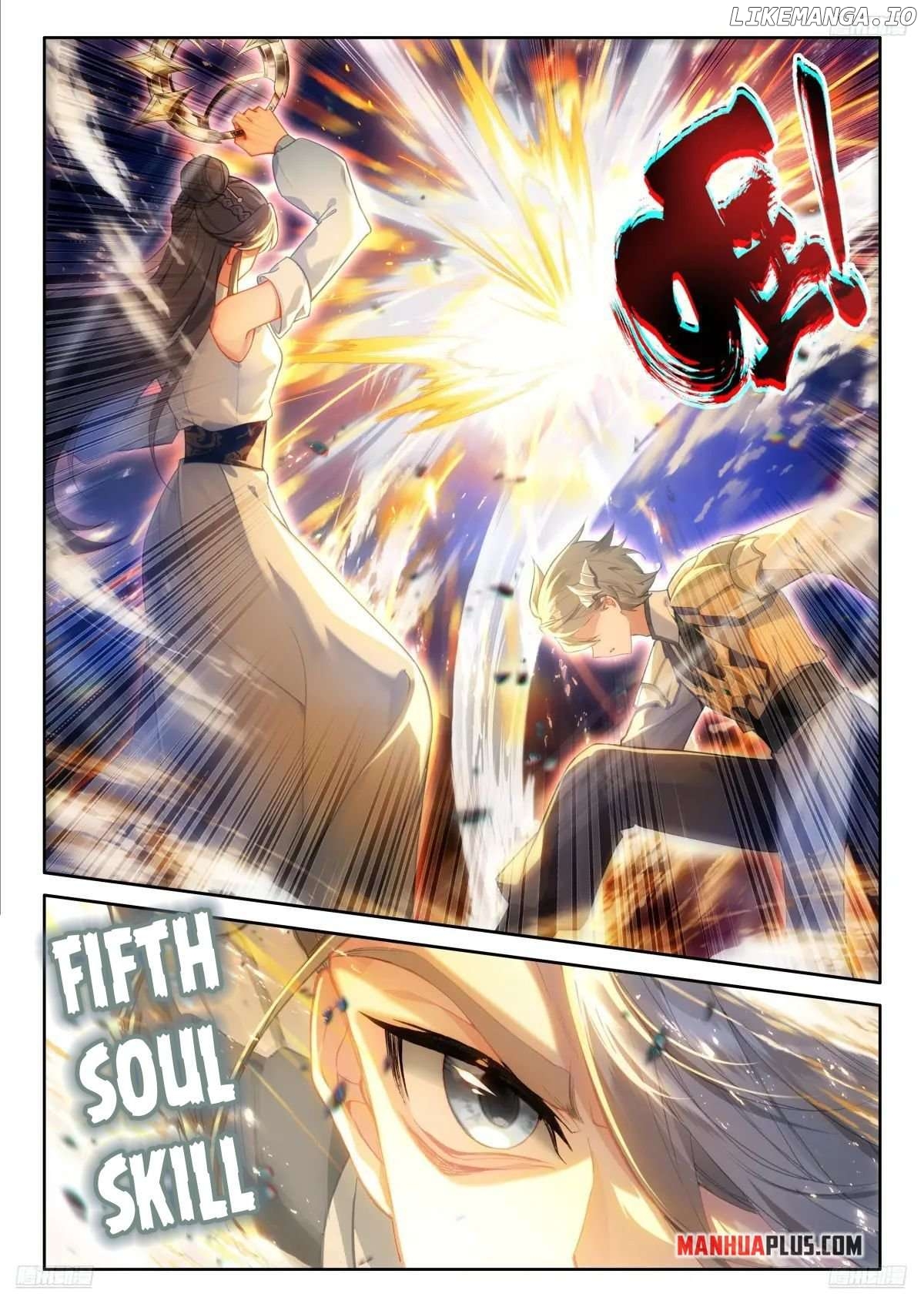 Soul Land iv – The Ultimate Combat Chapter 516 - page 5