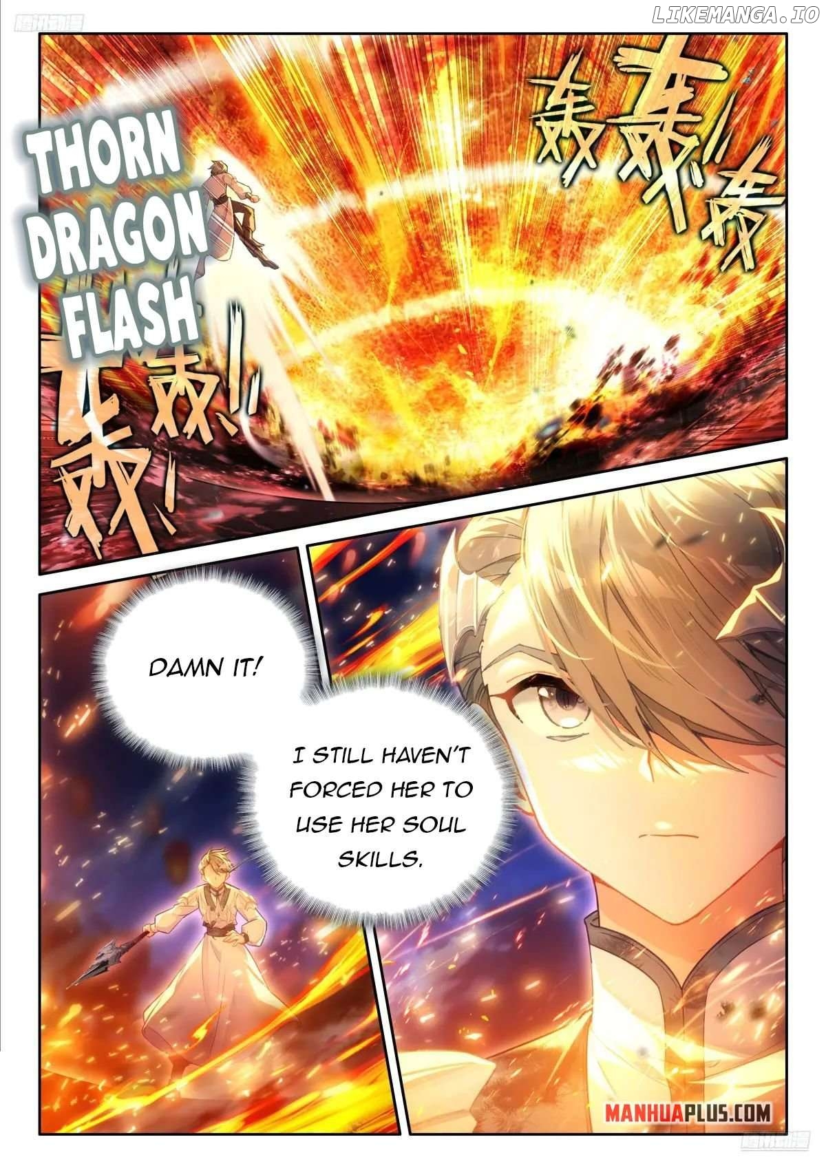 Soul Land iv – The Ultimate Combat Chapter 516 - page 6