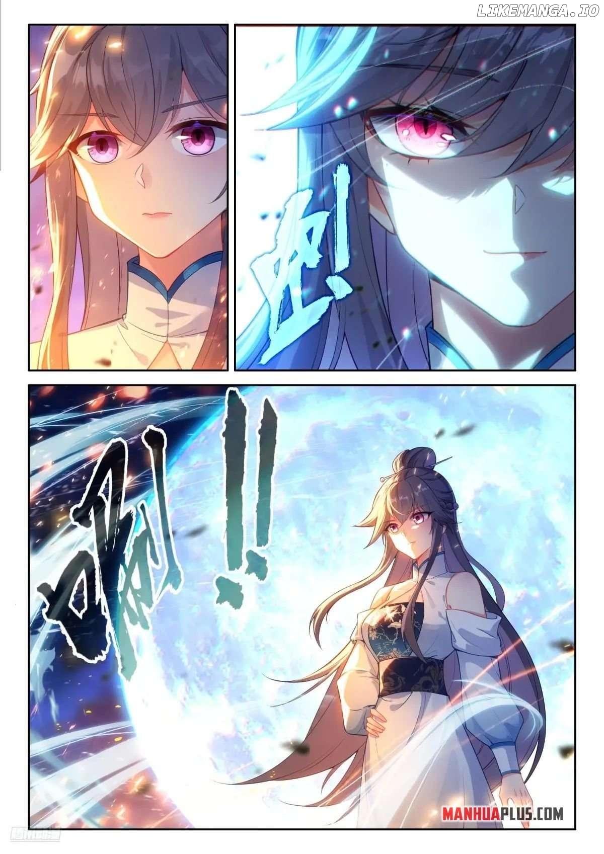Soul Land iv – The Ultimate Combat Chapter 516 - page 7