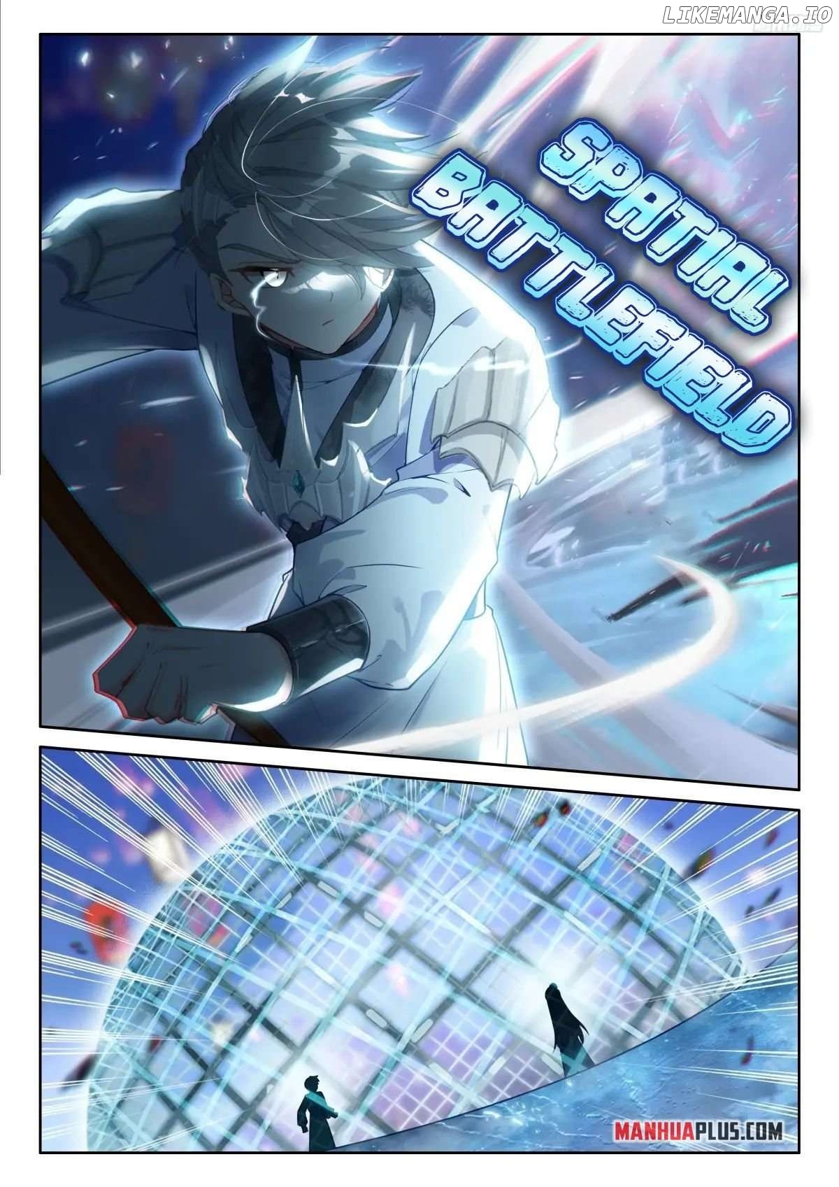 Soul Land iv – The Ultimate Combat Chapter 516 - page 8