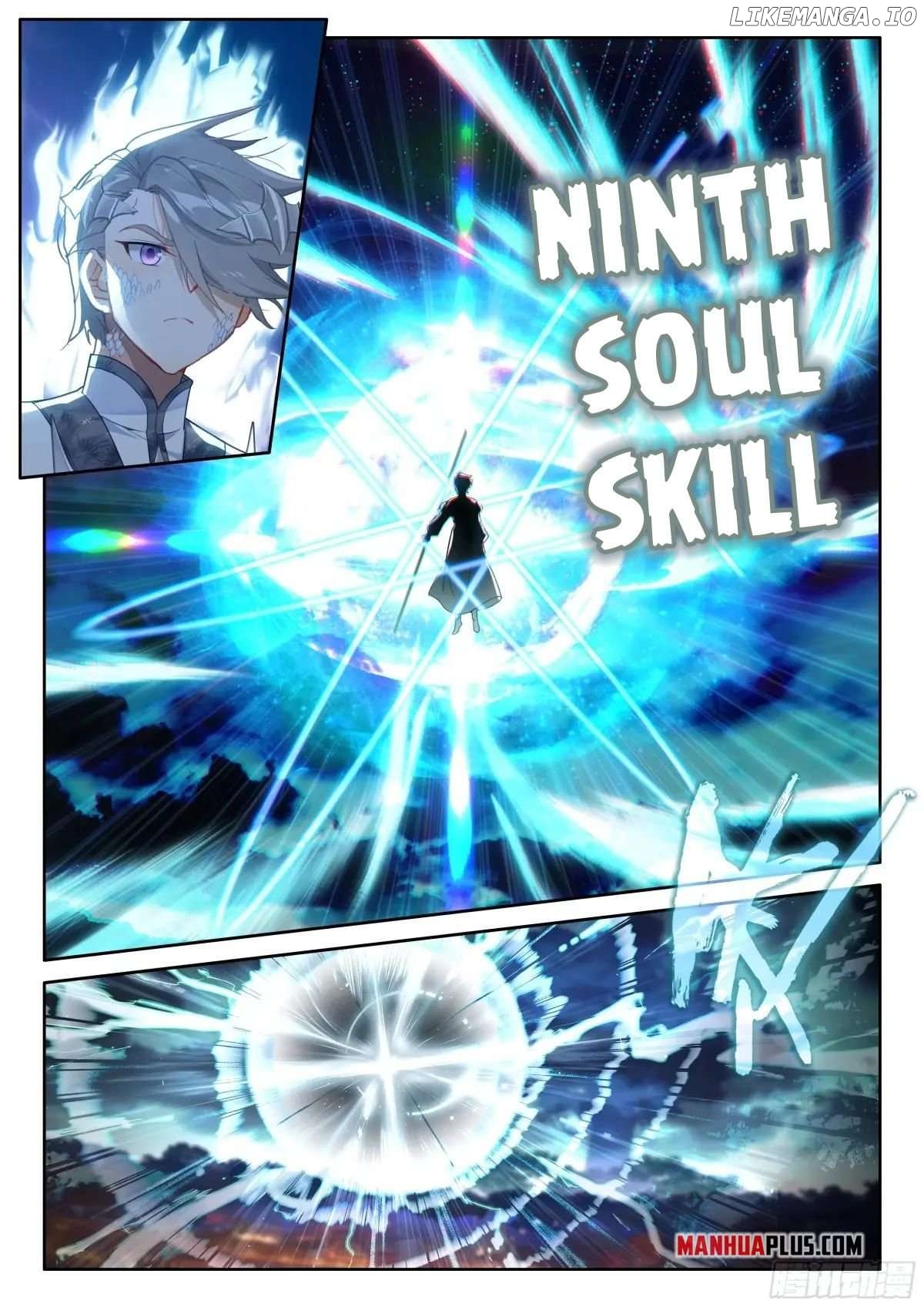 Soul Land iv – The Ultimate Combat Chapter 516.5 - page 6