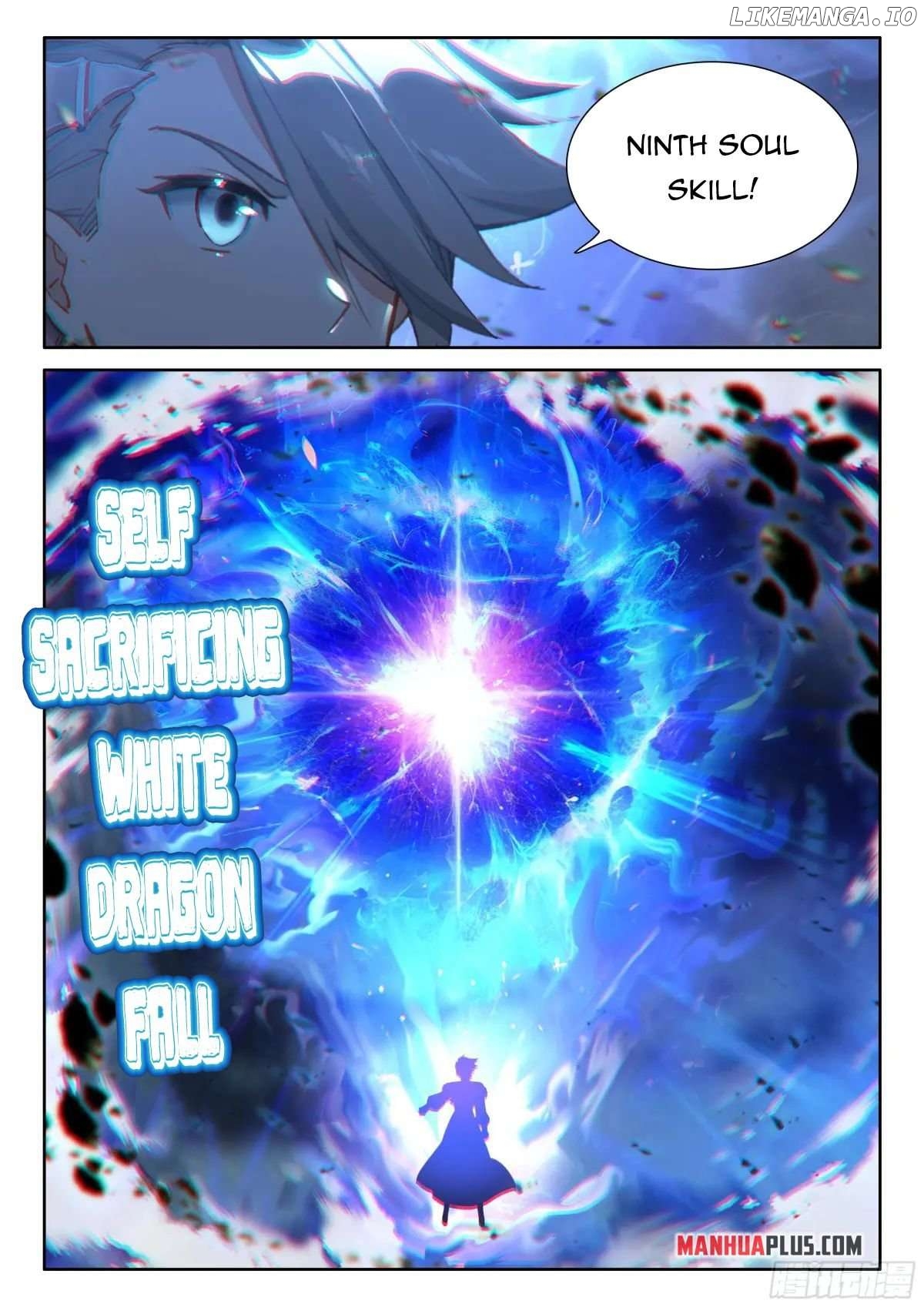 Soul Land iv – The Ultimate Combat Chapter 516.5 - page 9