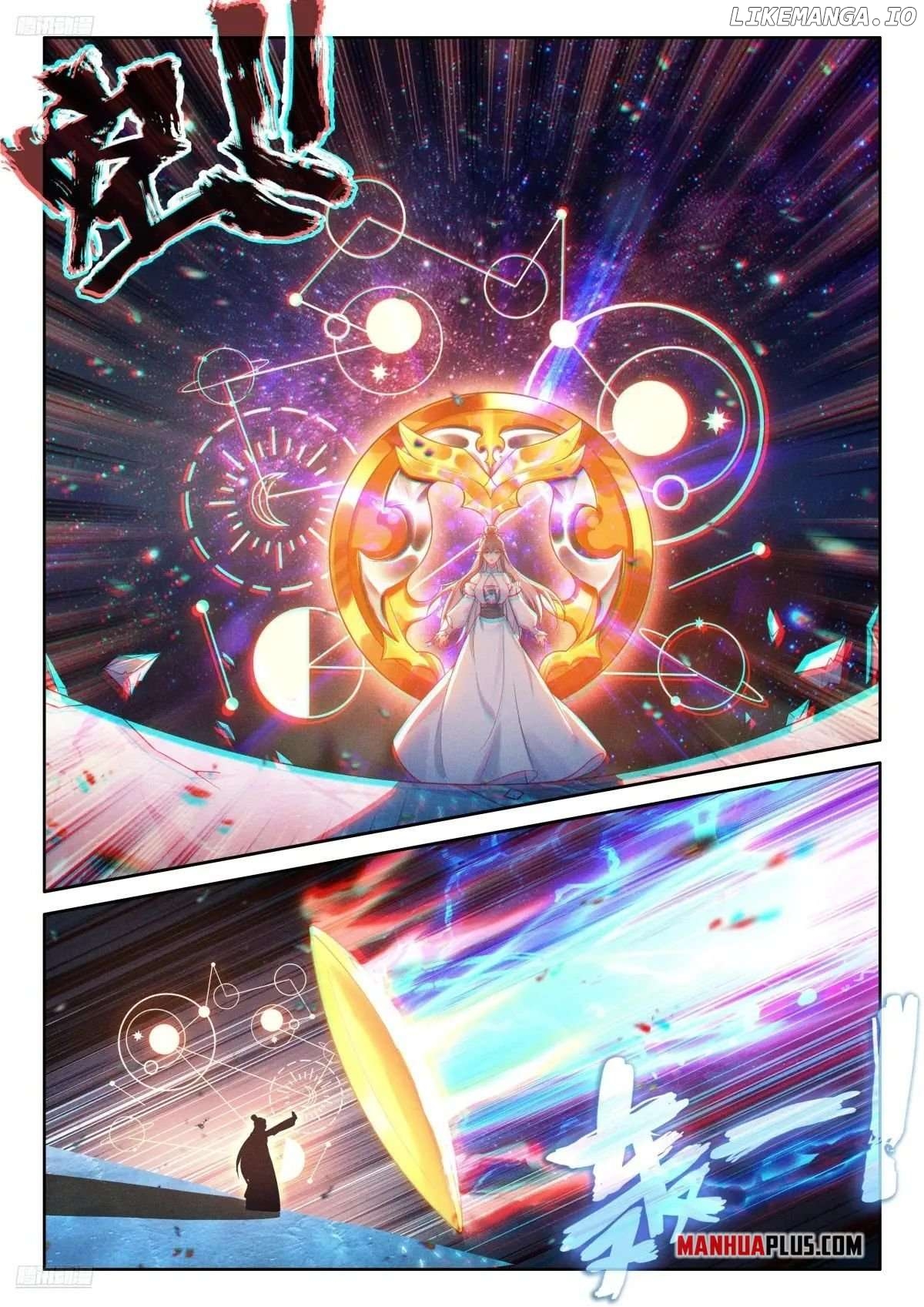 Soul Land iv – The Ultimate Combat Chapter 517 - page 4