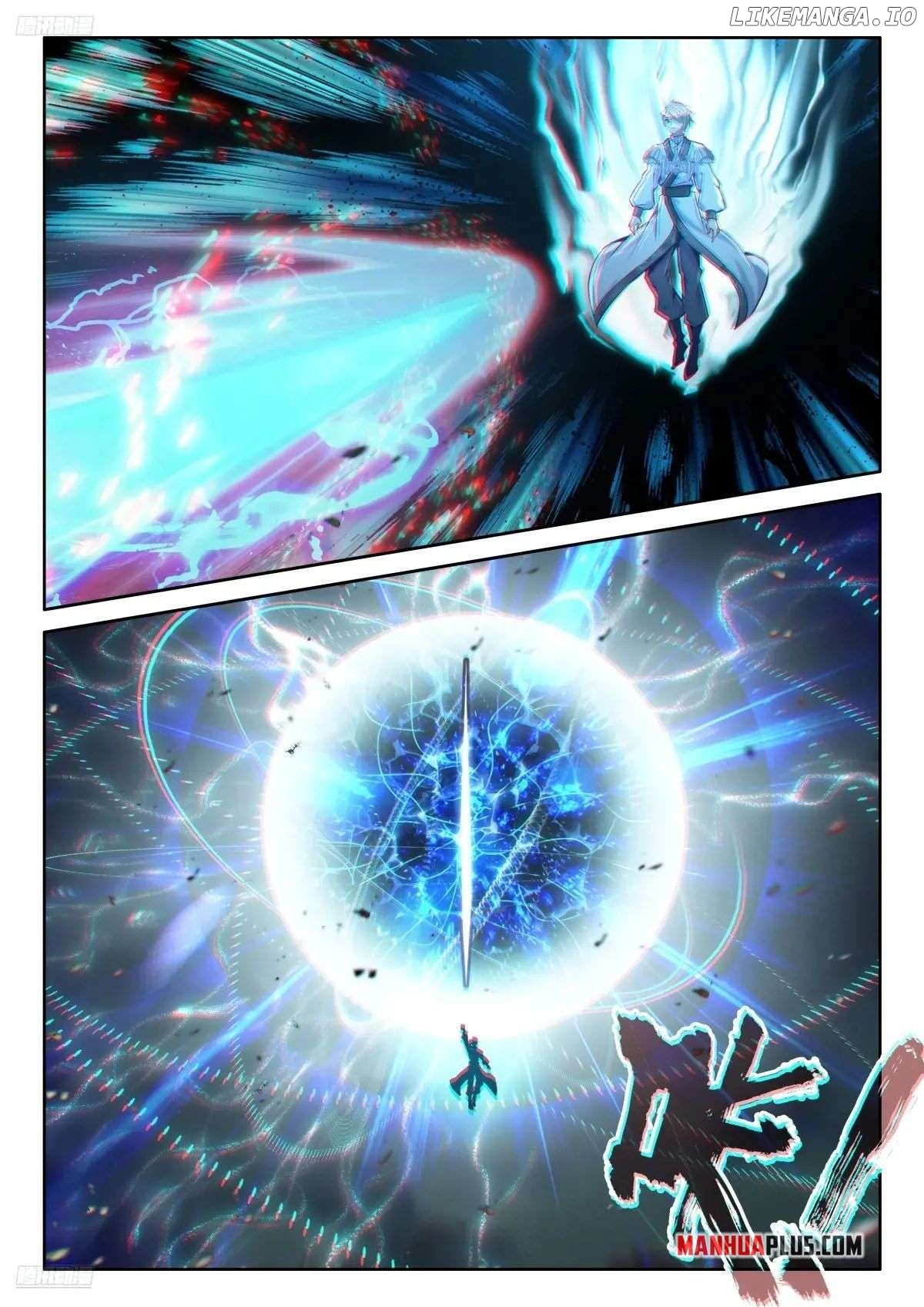 Soul Land iv – The Ultimate Combat Chapter 517 - page 5