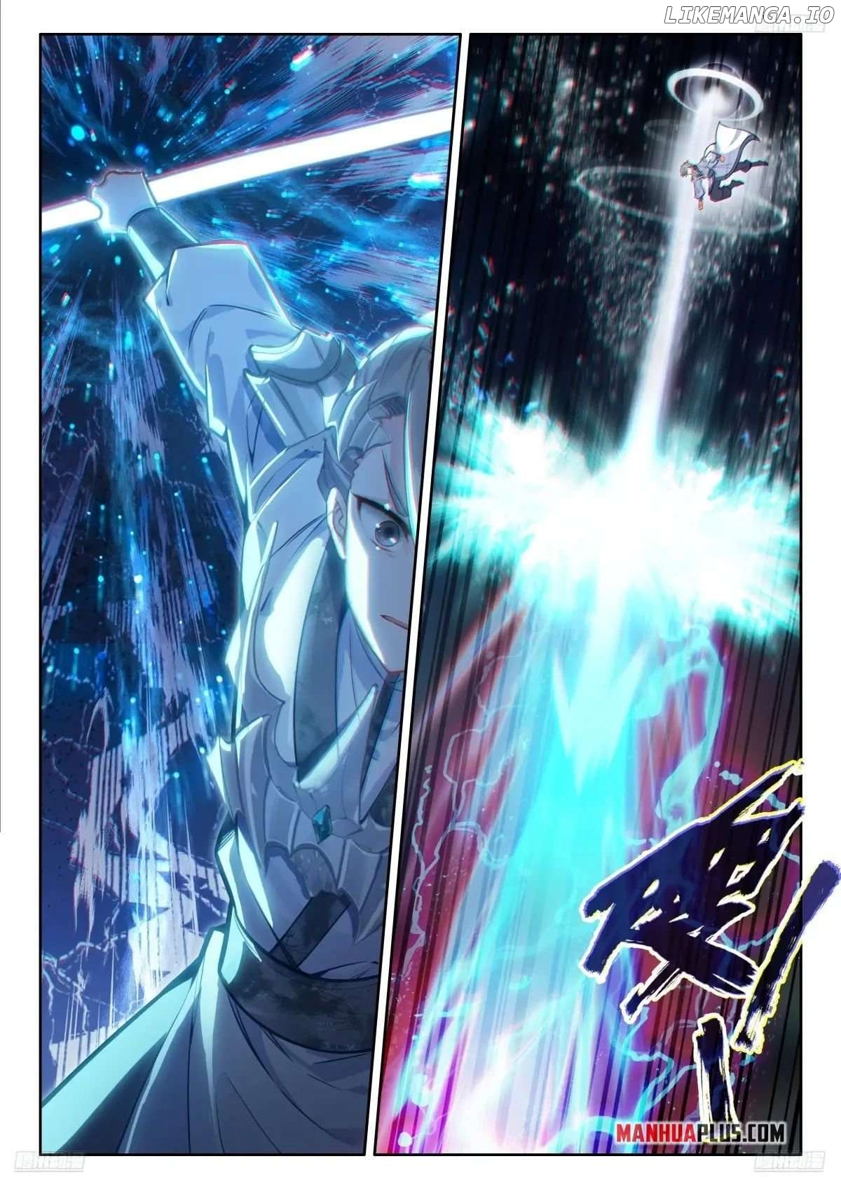 Soul Land iv – The Ultimate Combat Chapter 517 - page 6