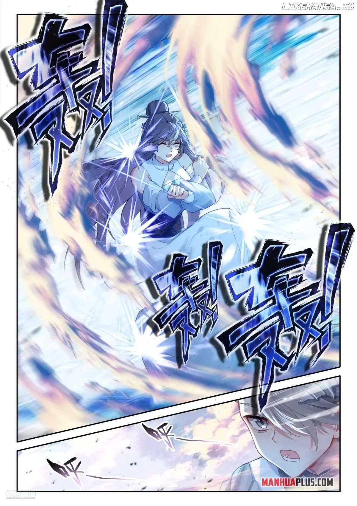 Soul Land iv – The Ultimate Combat Chapter 517 - page 8