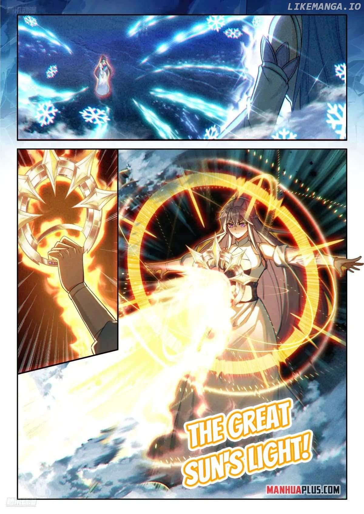 Soul Land iv – The Ultimate Combat Chapter 518 - page 2
