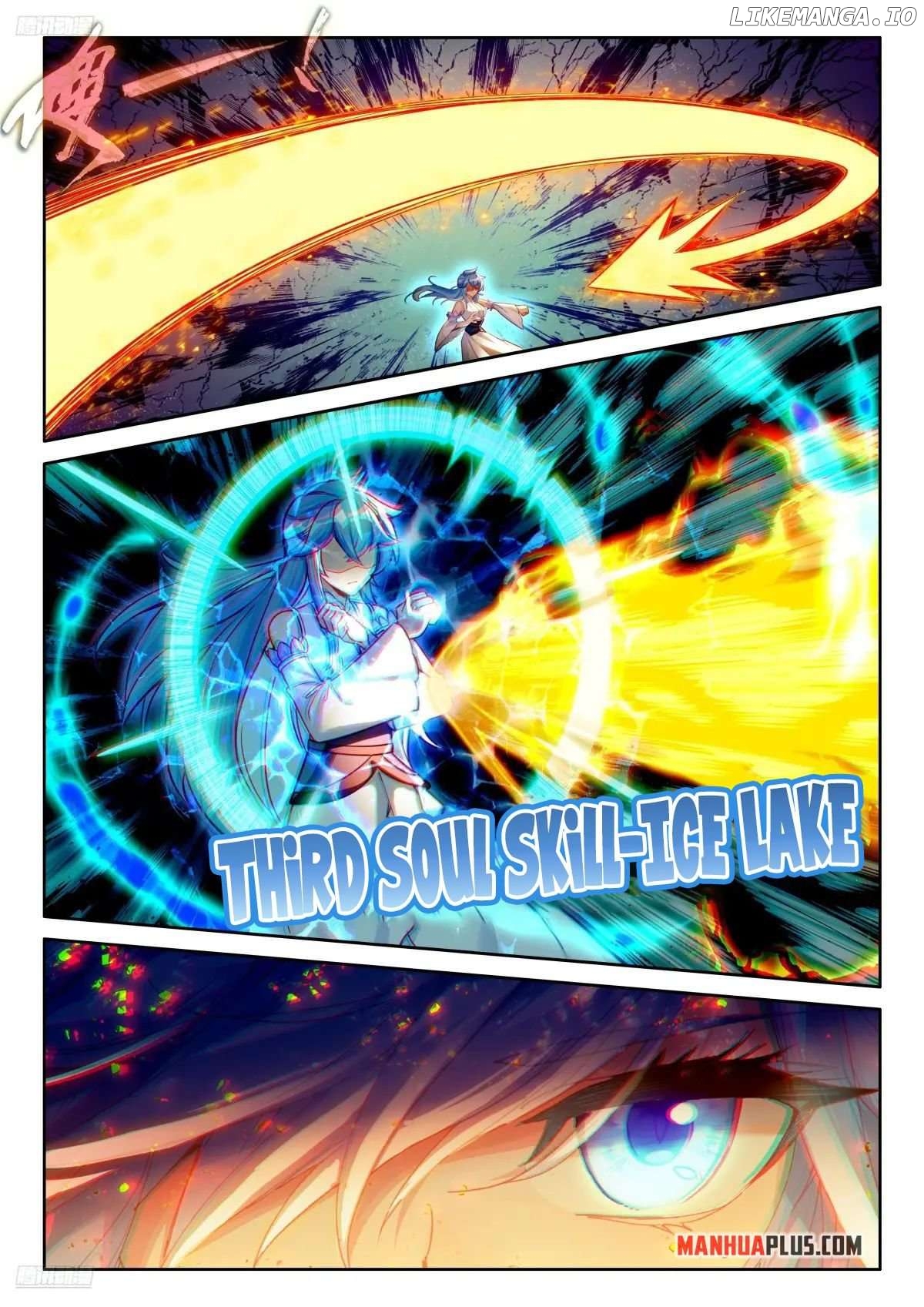 Soul Land iv – The Ultimate Combat Chapter 518 - page 3