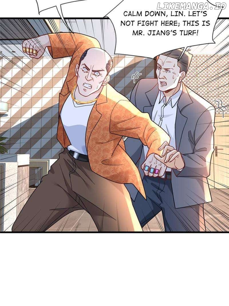 The Supreme Almighty Master Remake Chapter 94 - page 3