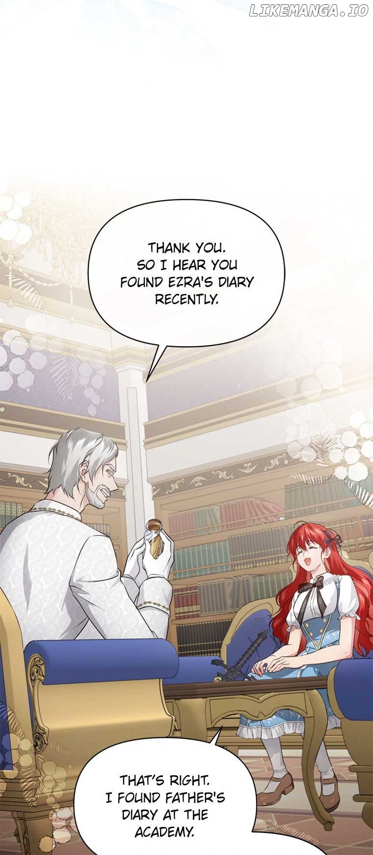 Heir to the Dragon Slayer Sword Chapter 73 - page 2