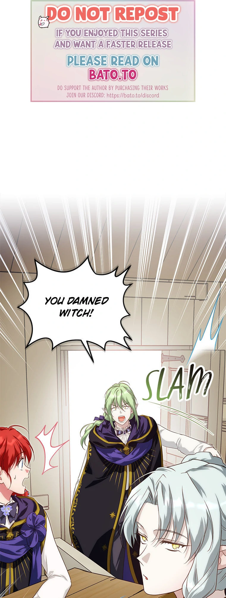 Heir to the Dragon Slayer Sword Chapter 89 - page 1