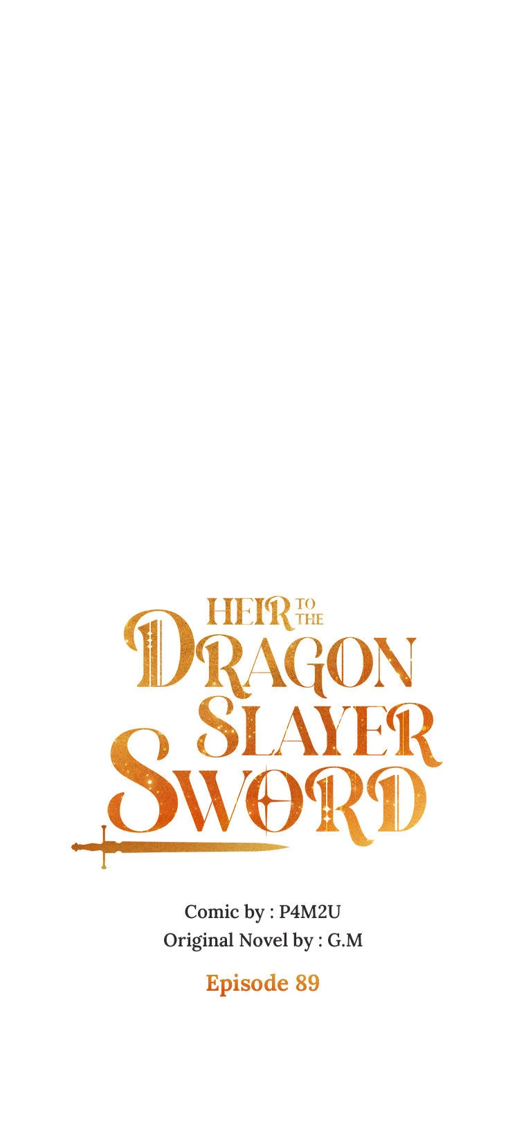 Heir to the Dragon Slayer Sword Chapter 89 - page 11