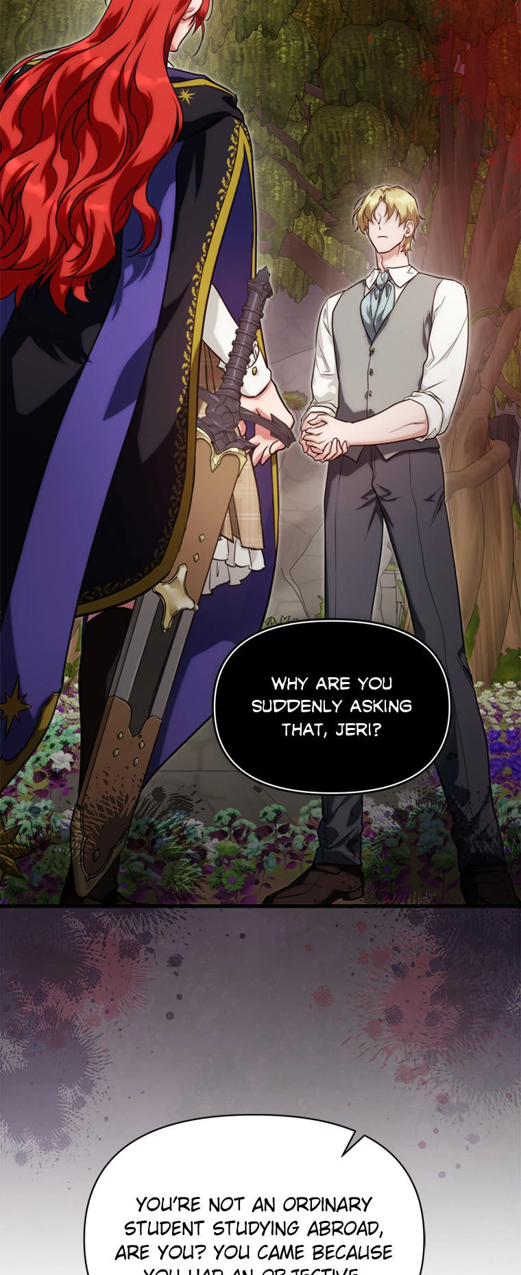 Heir to the Dragon Slayer Sword Chapter 89 - page 35