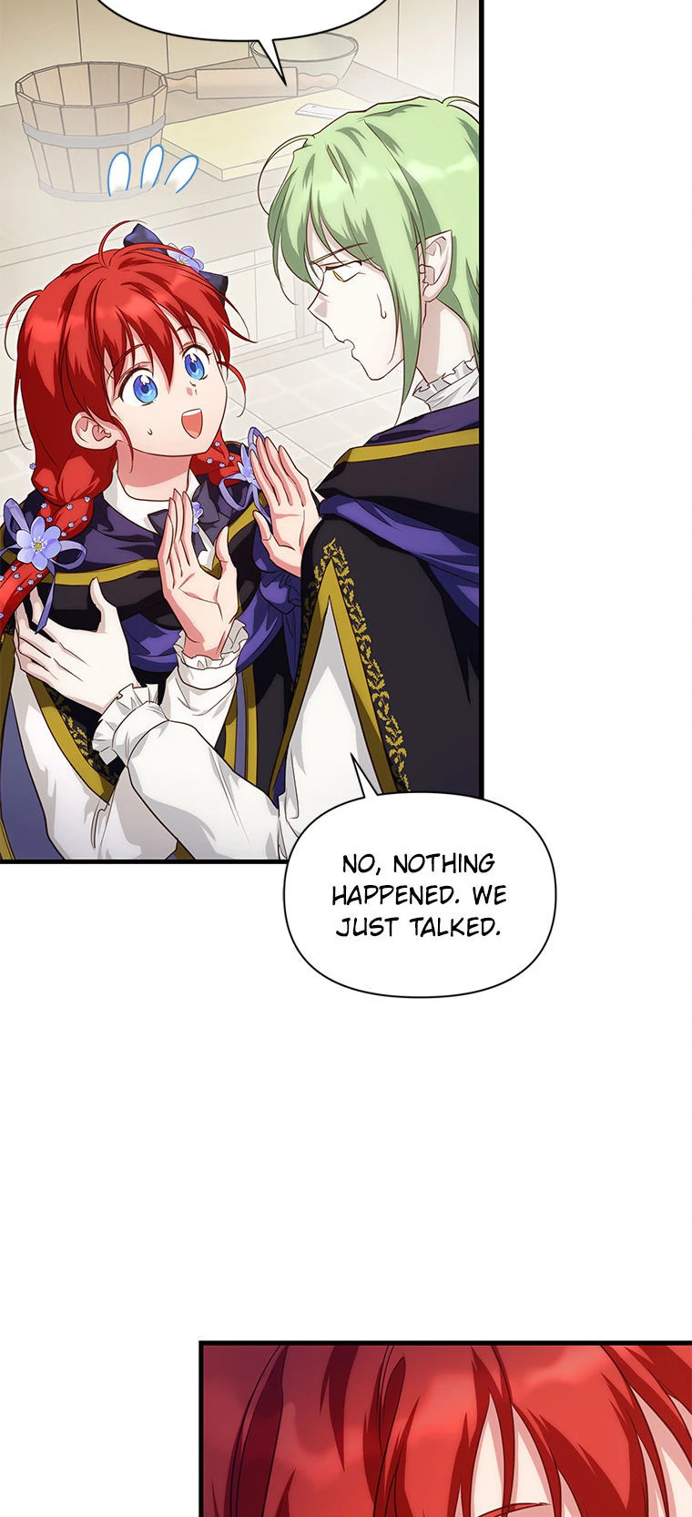 Heir to the Dragon Slayer Sword Chapter 89 - page 4