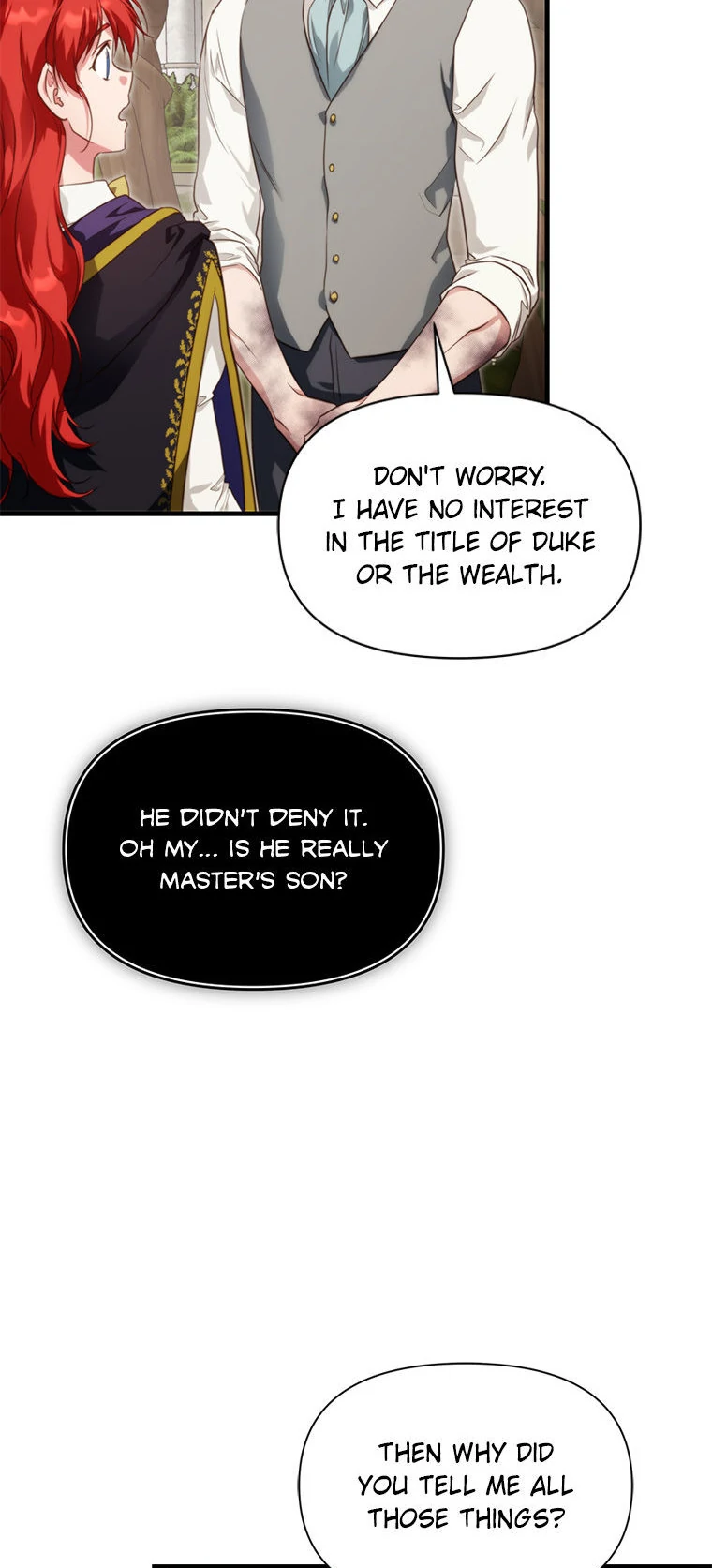 Heir to the Dragon Slayer Sword Chapter 89 - page 40