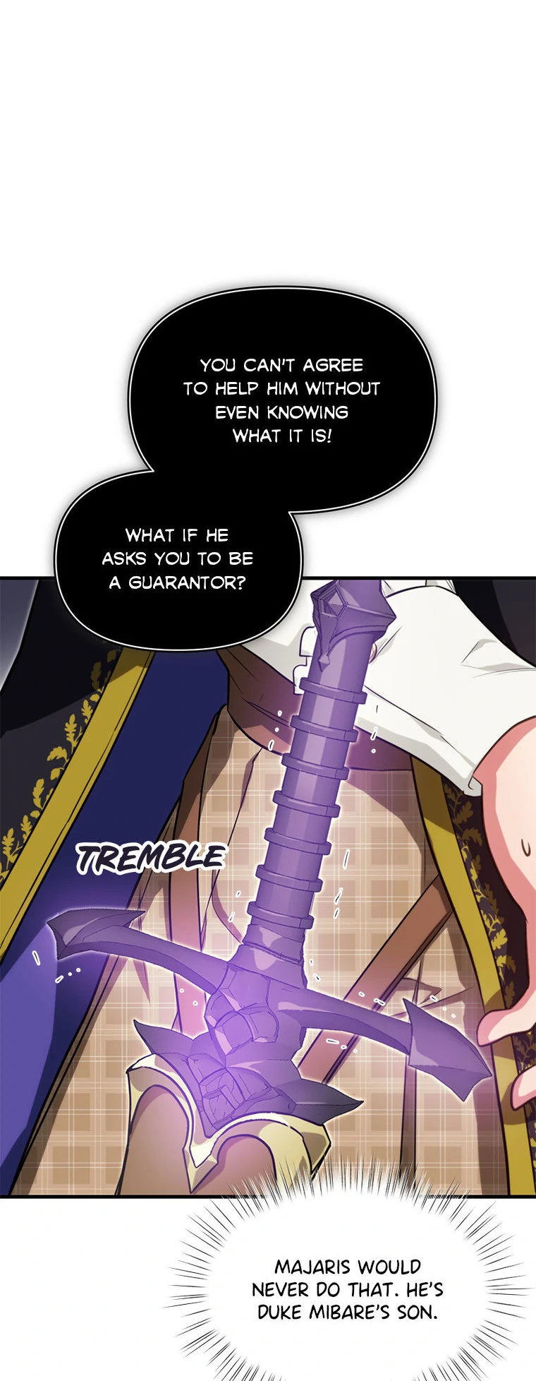 Heir to the Dragon Slayer Sword Chapter 89 - page 43