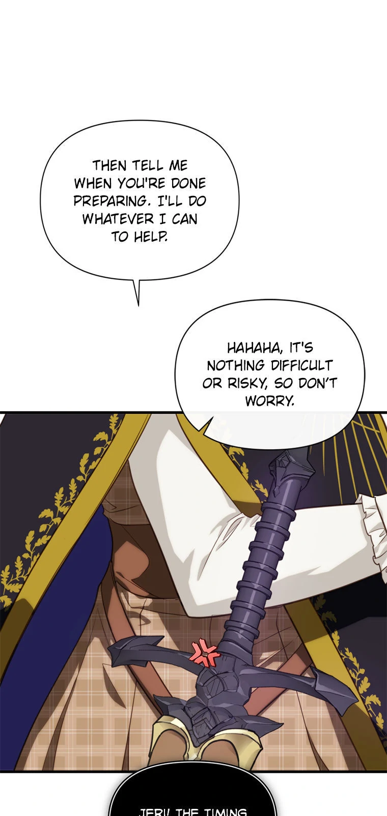 Heir to the Dragon Slayer Sword Chapter 89 - page 46