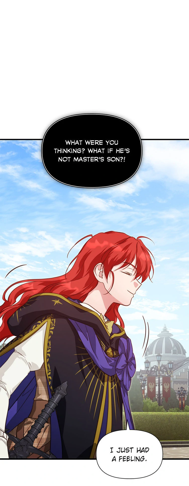 Heir to the Dragon Slayer Sword Chapter 89 - page 52