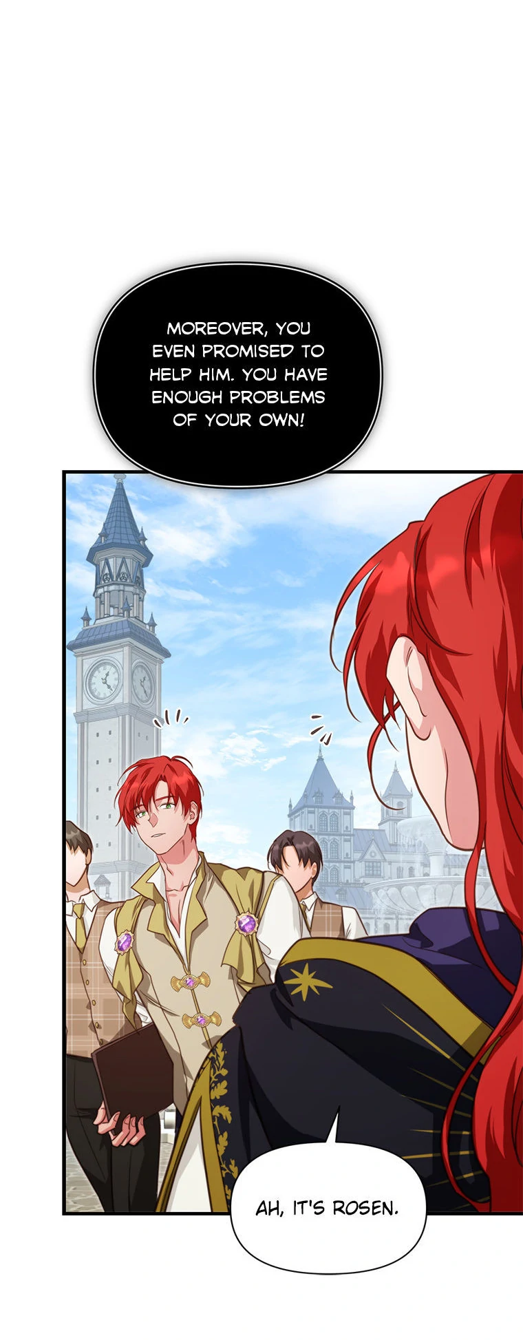 Heir to the Dragon Slayer Sword Chapter 89 - page 53