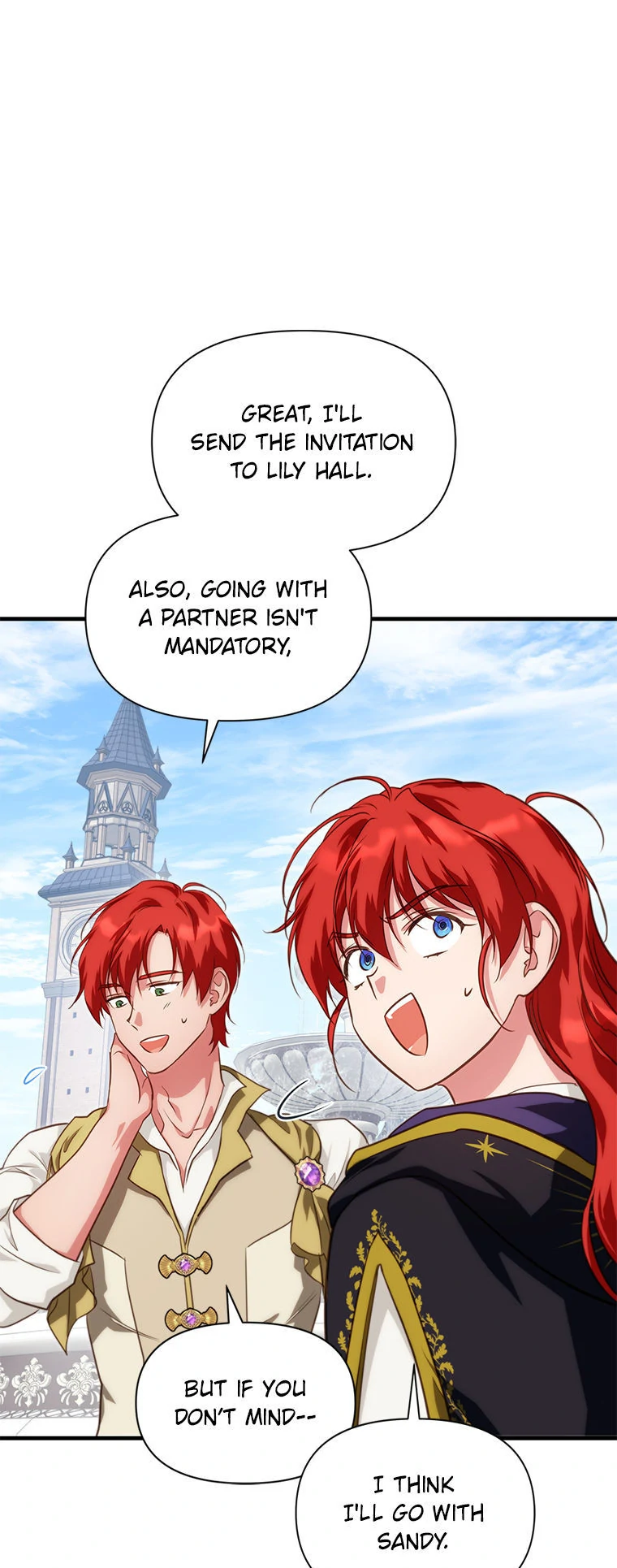 Heir to the Dragon Slayer Sword Chapter 89 - page 60