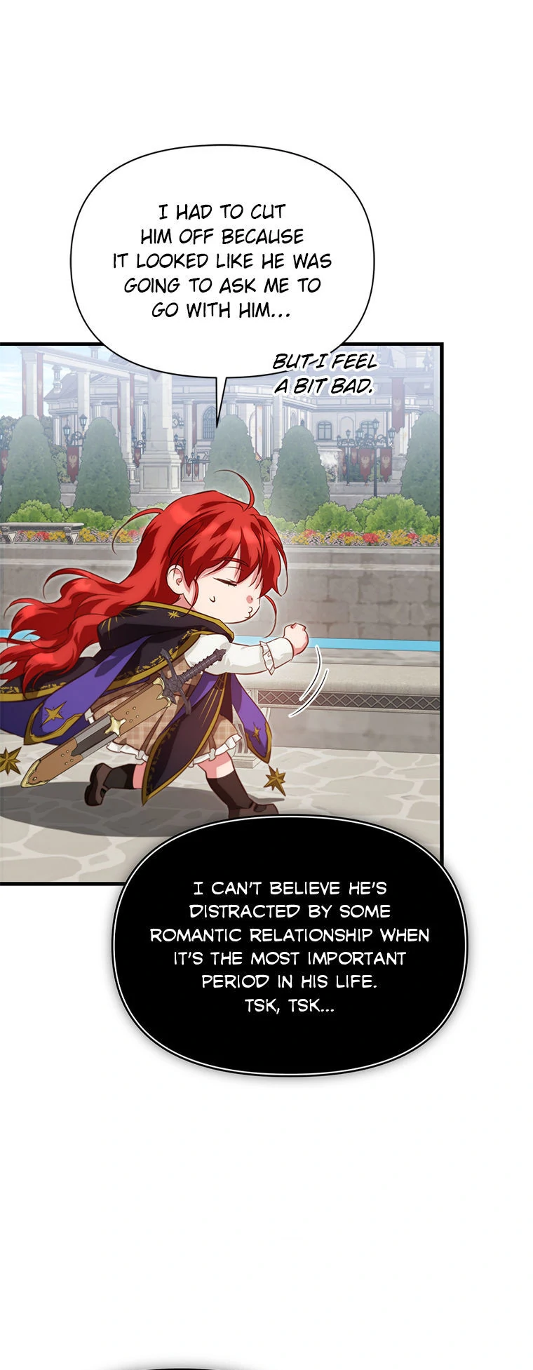 Heir to the Dragon Slayer Sword Chapter 89 - page 64
