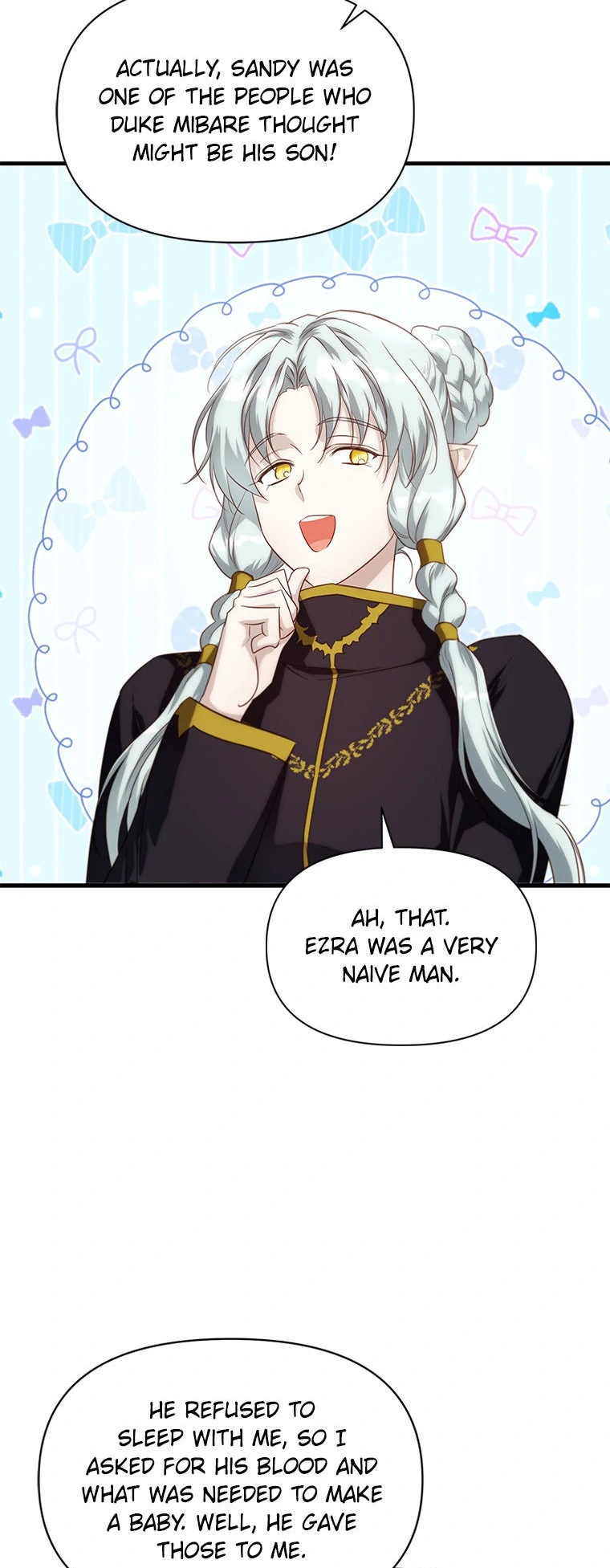 Heir to the Dragon Slayer Sword Chapter 88 - page 10
