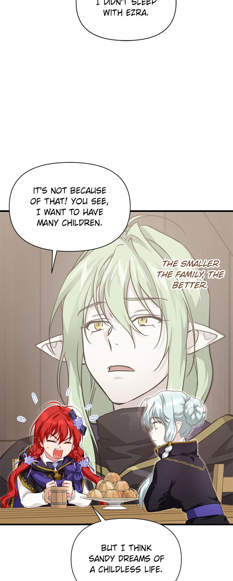 Heir to the Dragon Slayer Sword Chapter 88 - page 14