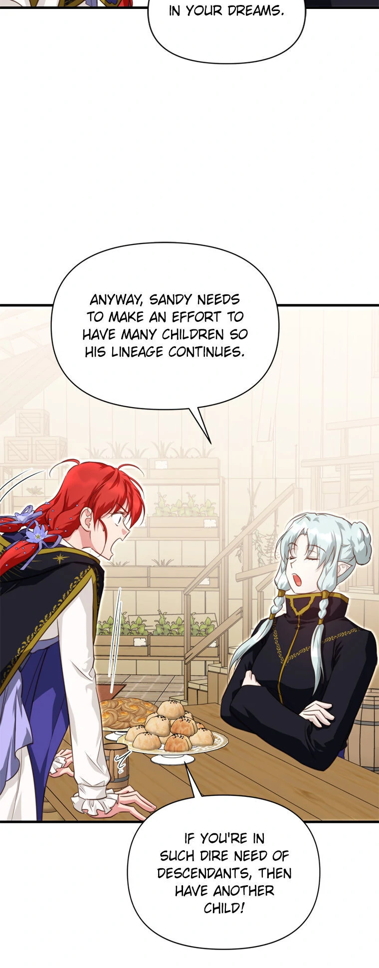 Heir to the Dragon Slayer Sword Chapter 88 - page 21