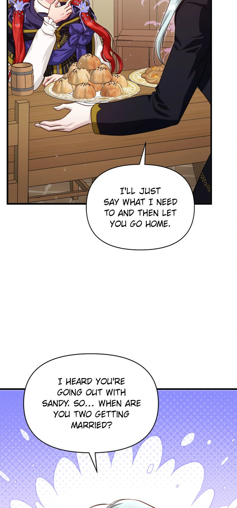 Heir to the Dragon Slayer Sword Chapter 88 - page 3