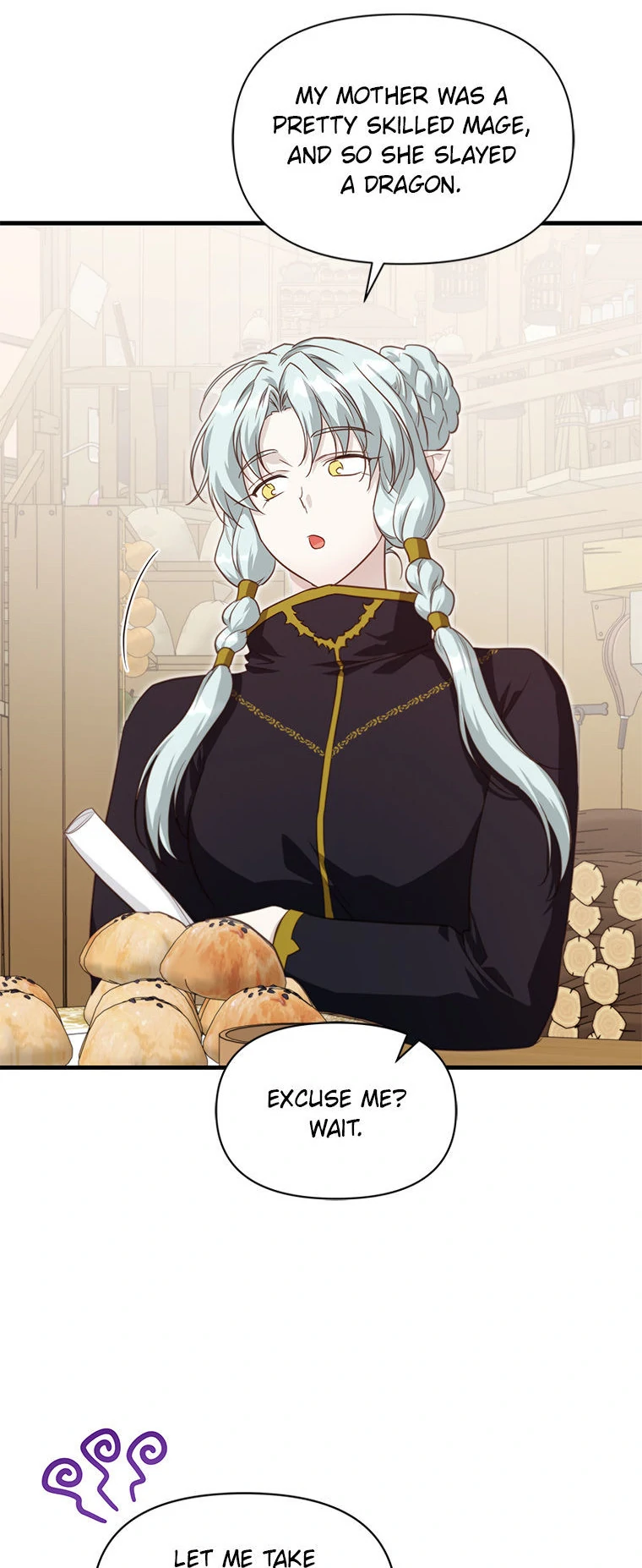 Heir to the Dragon Slayer Sword Chapter 88 - page 32