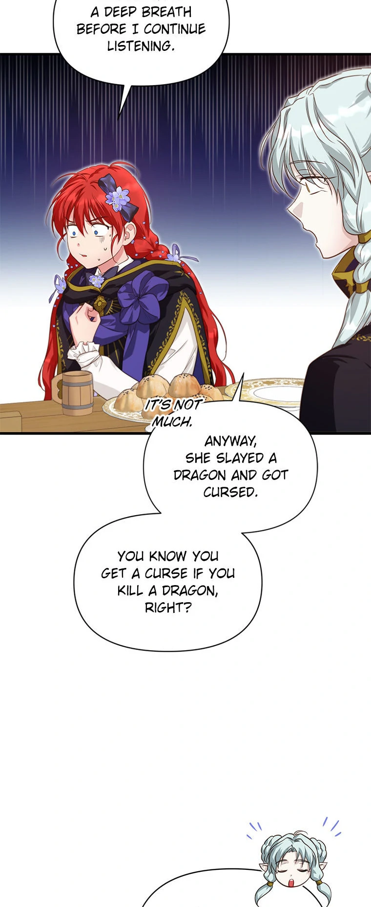 Heir to the Dragon Slayer Sword Chapter 88 - page 33
