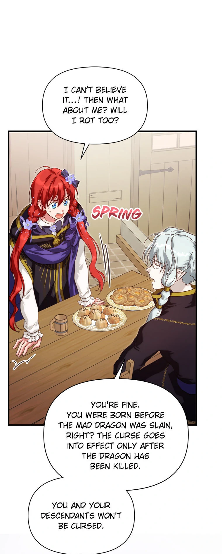 Heir to the Dragon Slayer Sword Chapter 88 - page 35