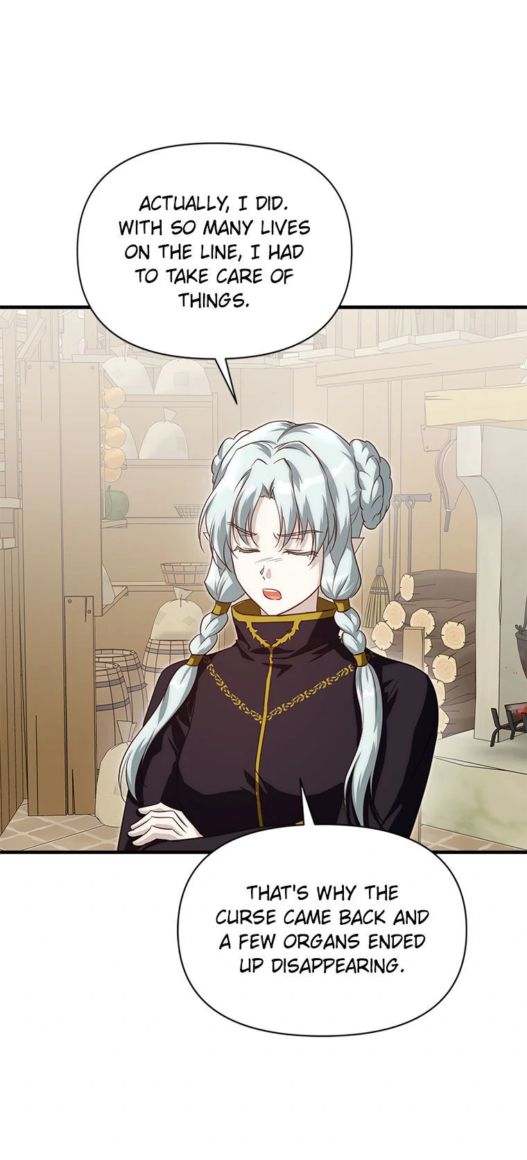 Heir to the Dragon Slayer Sword Chapter 88 - page 48