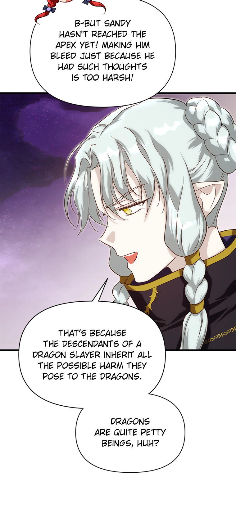 Heir to the Dragon Slayer Sword Chapter 88 - page 52