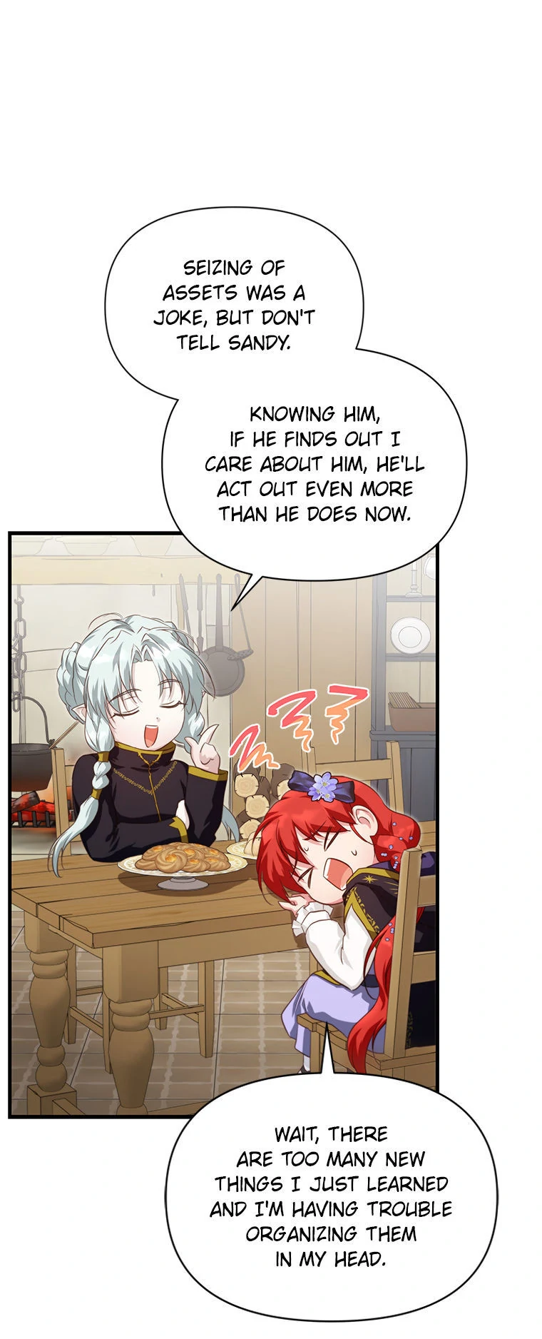 Heir to the Dragon Slayer Sword Chapter 88 - page 53