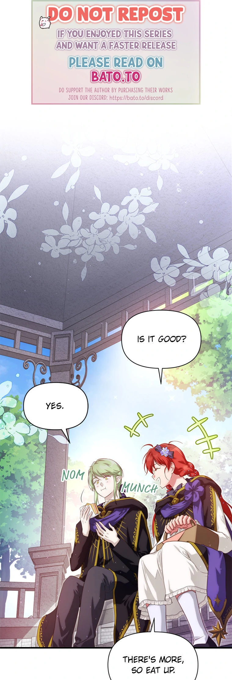 Heir to the Dragon Slayer Sword Chapter 87 - page 1