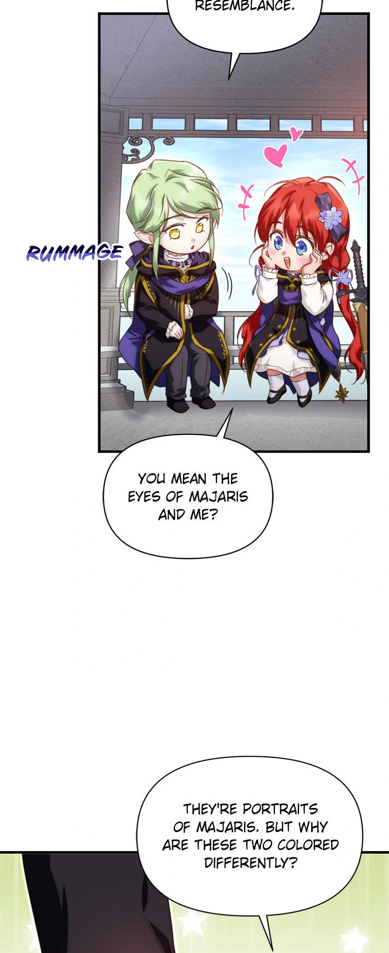Heir to the Dragon Slayer Sword Chapter 87 - page 11