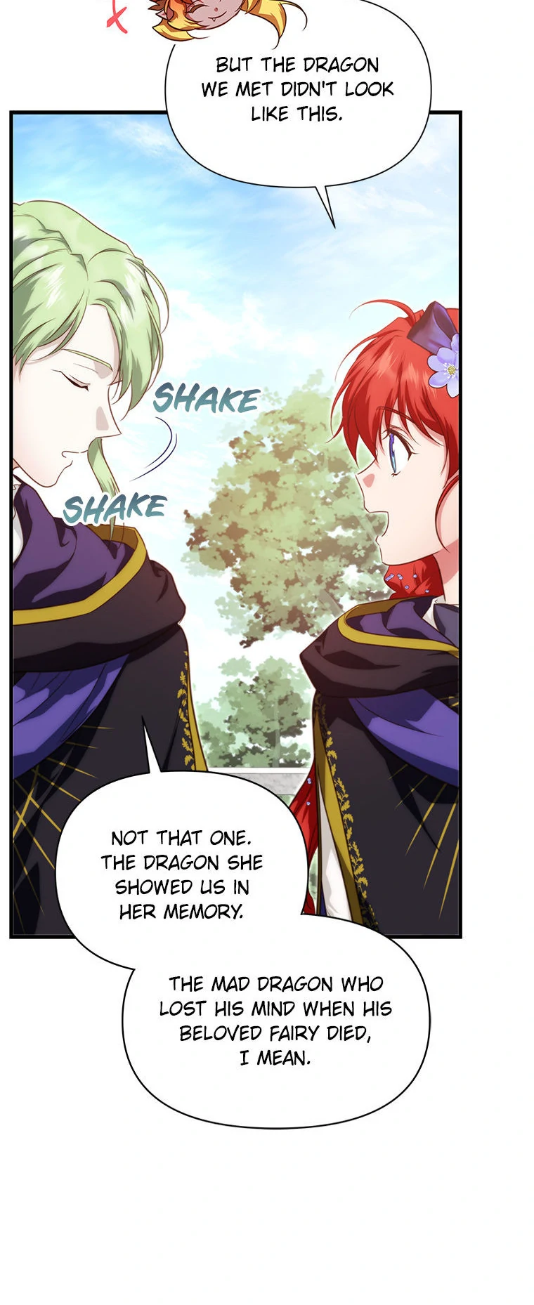 Heir to the Dragon Slayer Sword Chapter 87 - page 13
