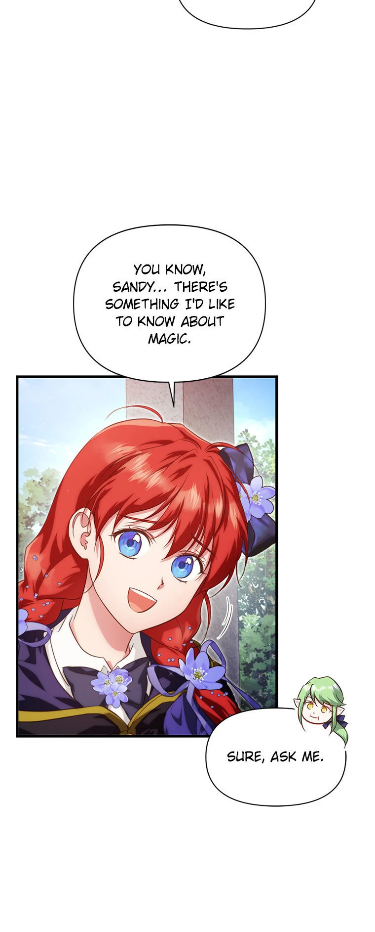 Heir to the Dragon Slayer Sword Chapter 87 - page 2